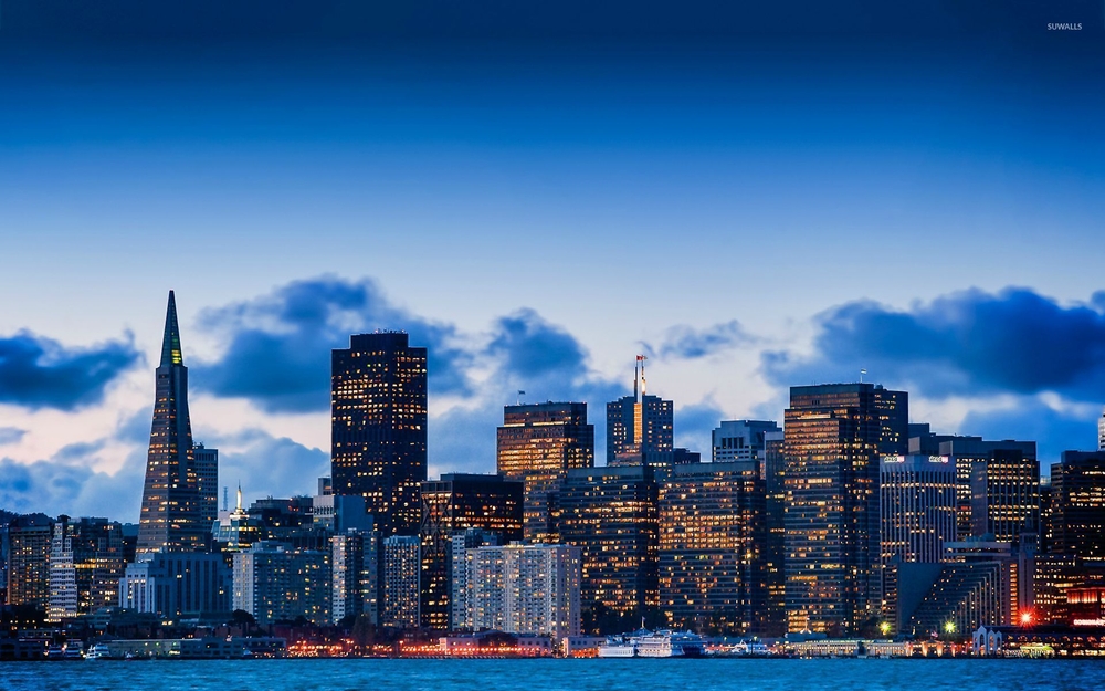 SF Skyline